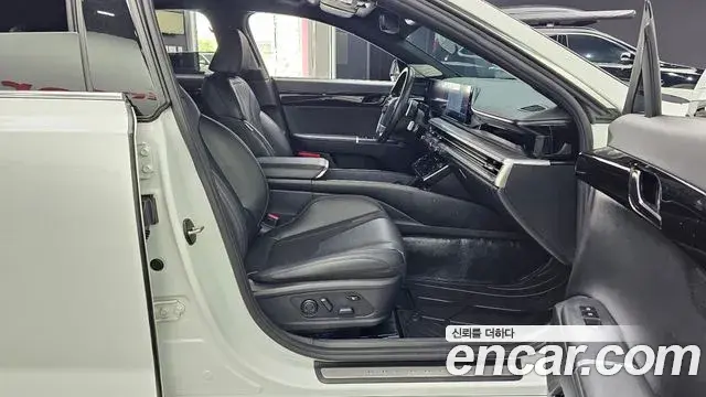 Hyundai Grandeur 2023 — Фото 11/20