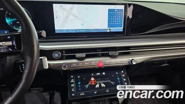 Hyundai Grandeur 2023 — Фото 14/20
