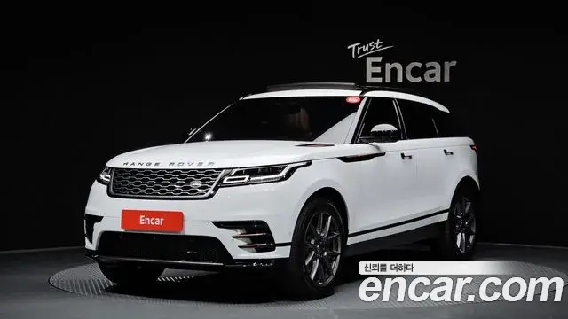 Land Rover Range Rover Velar 2022 — Şəkil 25/30