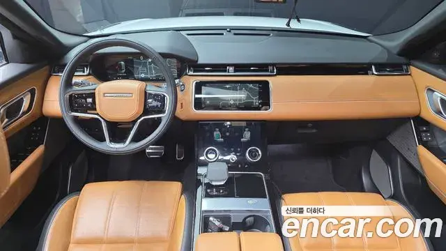 Land Rover Range Rover Velar 2022 — Şəkil 29/30