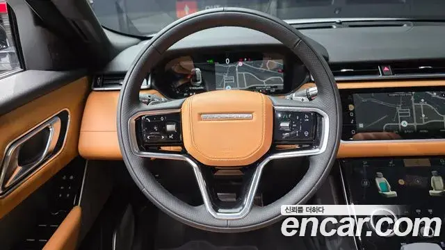 Land Rover Range Rover Velar 2022 — Şəkil 3/30