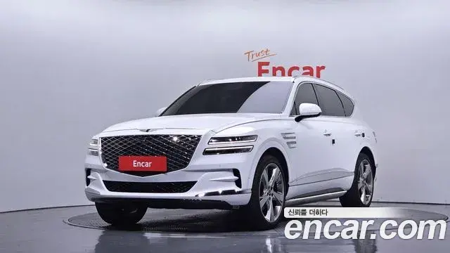 Genesis GV80 2021 — Şəkil 10/20