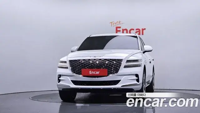 Genesis GV80 2021 — Şəkil 13/20