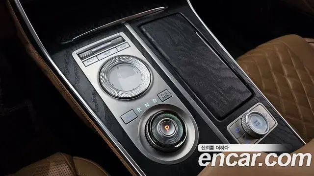 Genesis GV80 2021 — Şəkil 2/20