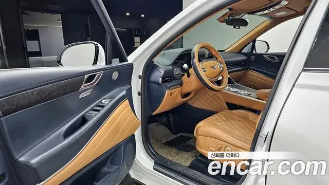 Genesis GV80 2021 — Şəkil 7/20