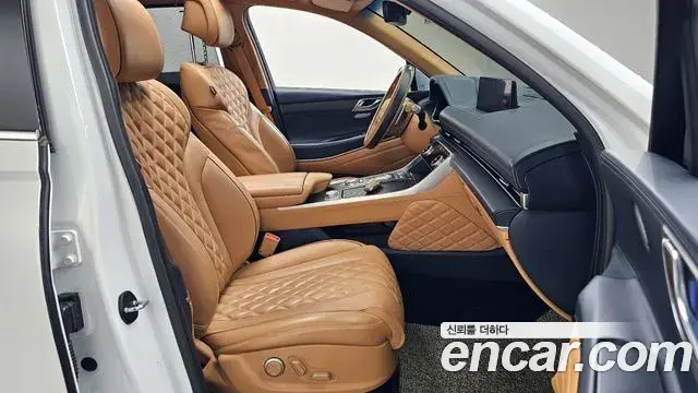 Genesis GV80 2021 — Şəkil 3/20