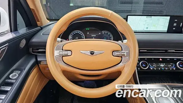 Genesis GV80 2021 — Şəkil 19/20