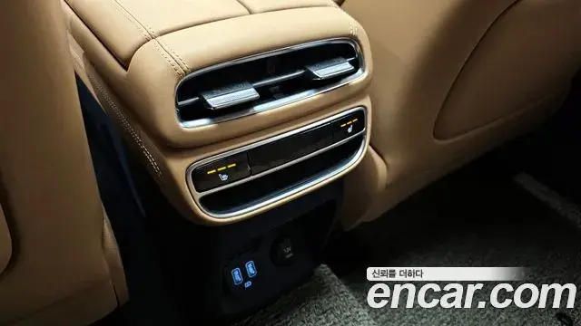Genesis GV80 2021 — Şəkil 6/20