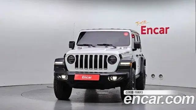 Jeep Wrangler 2021 — Şəkil 12/30