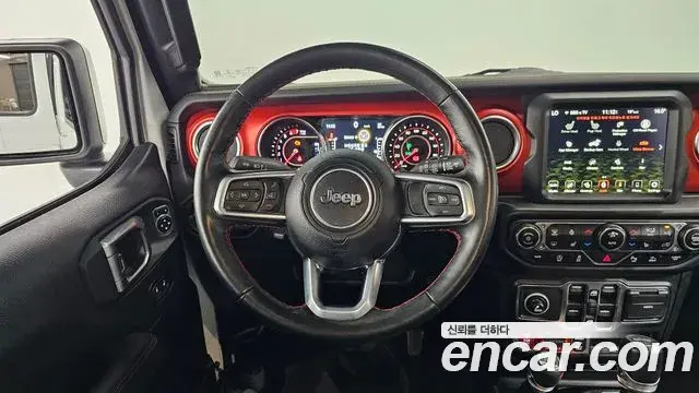 Jeep Wrangler 2021 — Şəkil 11/30