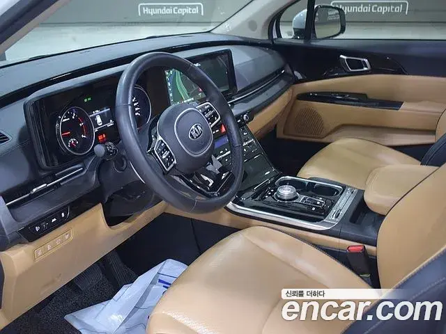 Kia Carnival 2021 — Şəkil 6/20
