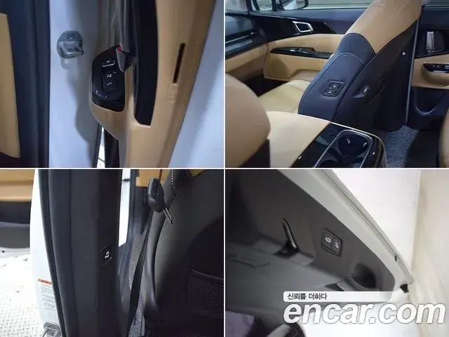 Kia Carnival 2021 — Şəkil 16/20