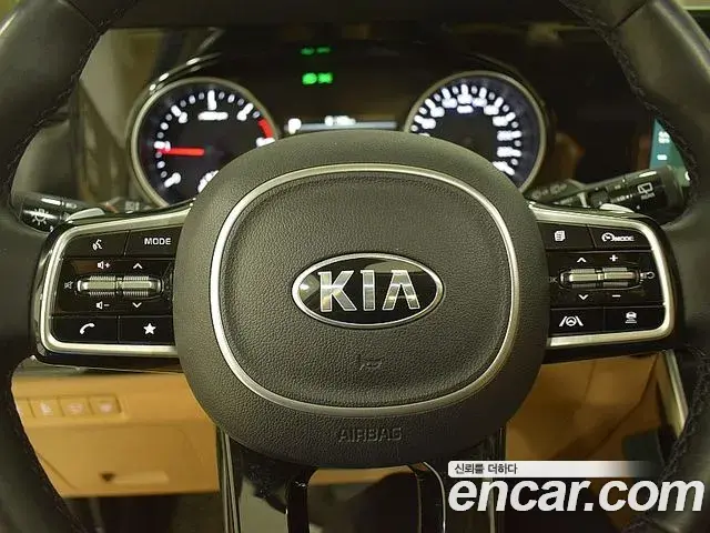 Kia Carnival 2021 — Şəkil 3/20
