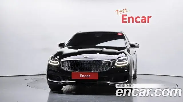 Kia The K9 2019 — ფოტო 19/20