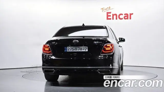 Kia The K9 2019 — ფოტო 10/20