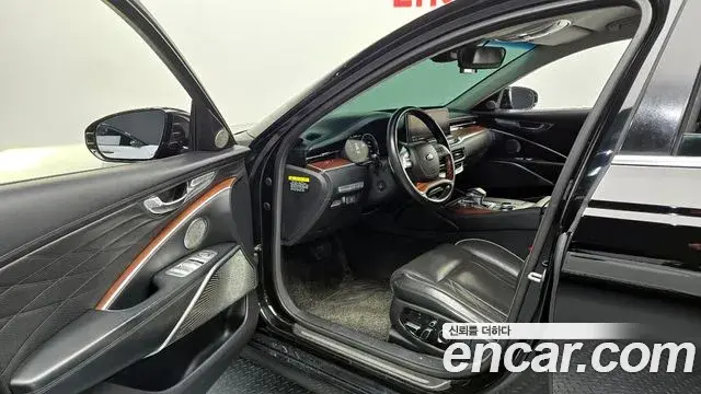Kia The K9 2019 — ფოტო 3/20