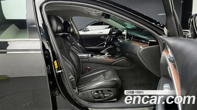 Kia The K9 2019 — ფოტო 9/20