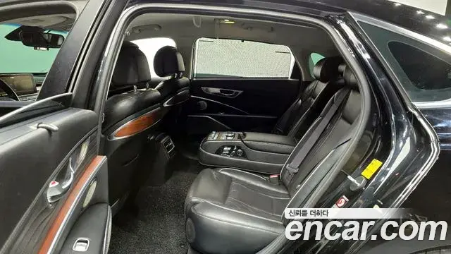 Kia The K9 2019 — ფოტო 6/20