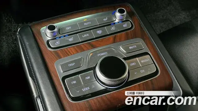 Kia The K9 2019 — ფოტო 12/20