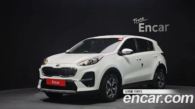 Kia Sportage The Bold 2019 — Фото 20/20