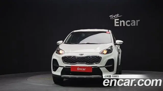 Kia Sportage The Bold 2019 — Фото 2/20
