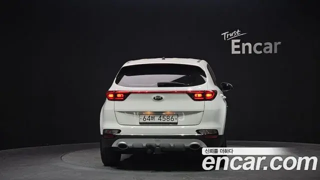 Kia Sportage The Bold 2019 — Фото 3/20