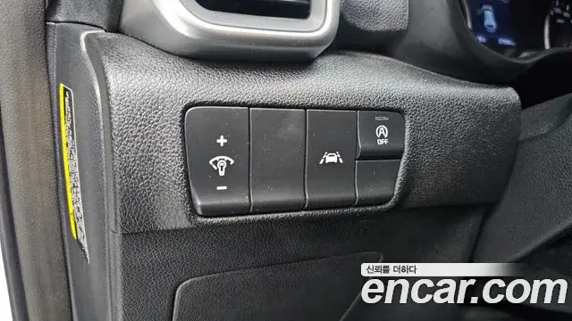 Kia Sportage The Bold 2019 — Фото 15/20