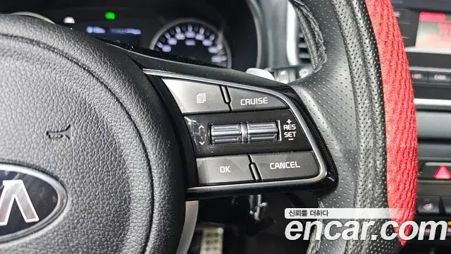 Kia Sportage The Bold 2019 — Фото 16/20