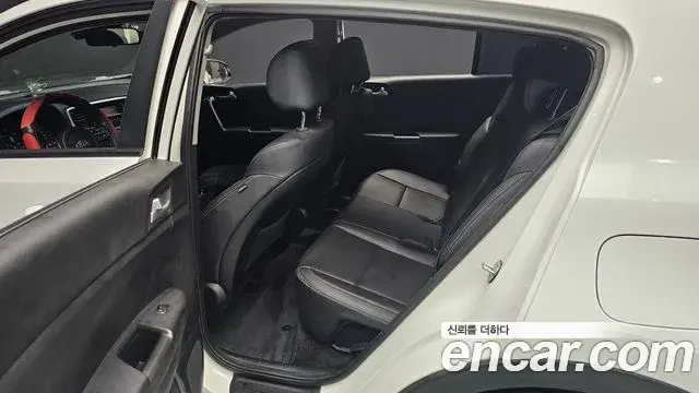 Kia Sportage The Bold 2019 — ფოტო 13/32