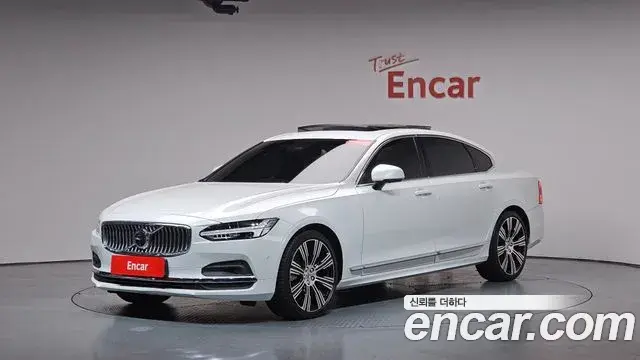 Volvo S90 2024 — Şəkil 4/38