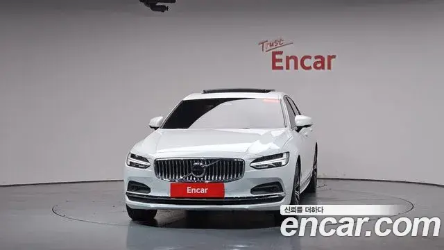 Volvo S90 2024 — Şəkil 3/38
