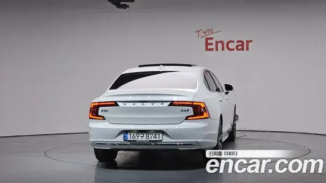 Volvo S90 2024 — Şəkil 18/38