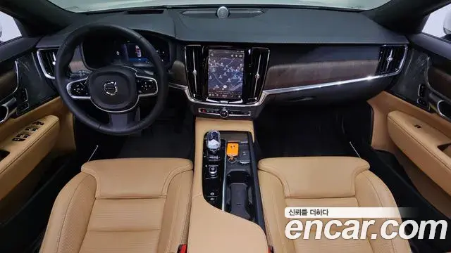 Volvo S90 2024 — Şəkil 25/38