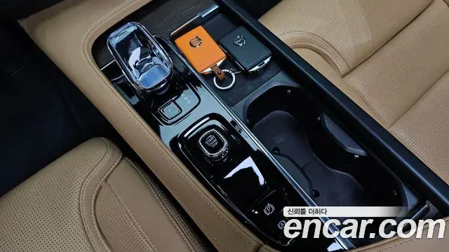 Volvo S90 2024 — Şəkil 8/38