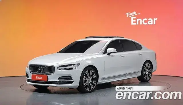 Volvo S90 2024 — Şəkil 24/38
