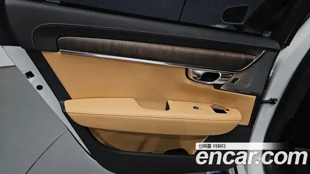 Volvo S90 2024 — Şəkil 28/38