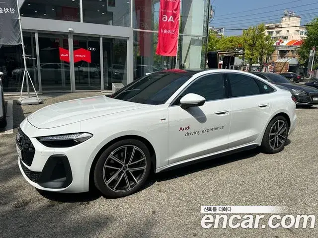 Audi A5 2025 — Photo 5/17
