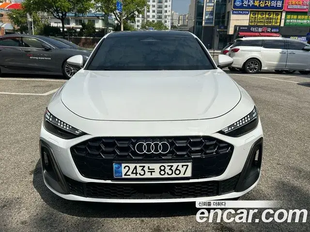 Audi A5 2025 — Photo 10/17