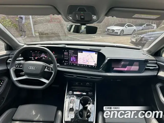 Audi A5 2025 — Photo 8/17