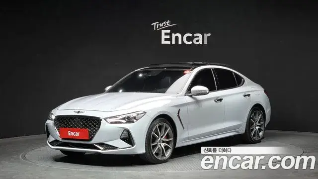 Genesis G70 2018 — Photo 4/20