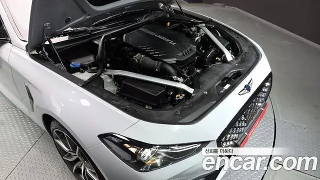 Genesis G70 2018 — Photo 15/20