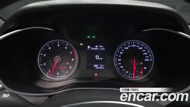 Genesis G70 2018 — Photo 13/20