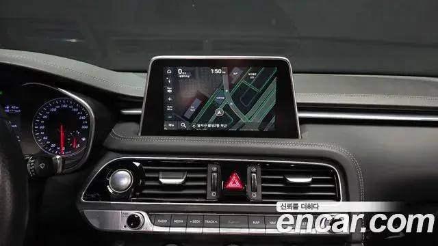 Genesis G70 2018 — Photo 20/20