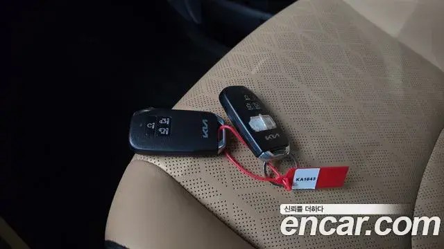 Kia Carnival 2023 — Photo 19/20