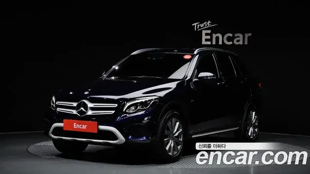 Mercedes-Benz GLC-Class 2018 — Şəkil 3/30