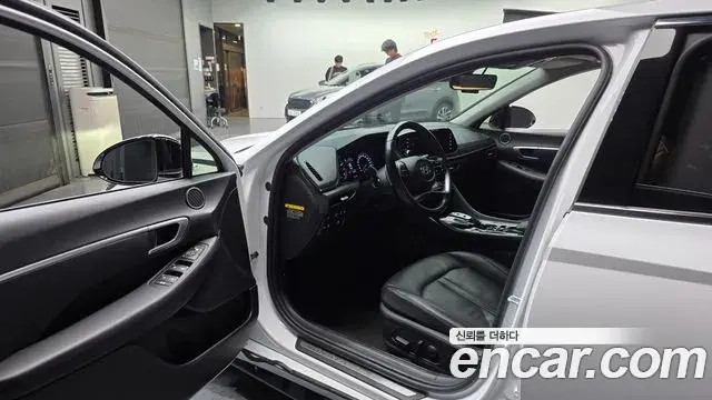 Hyundai Sonata Hybrid 2019 — Şəkil 3/33