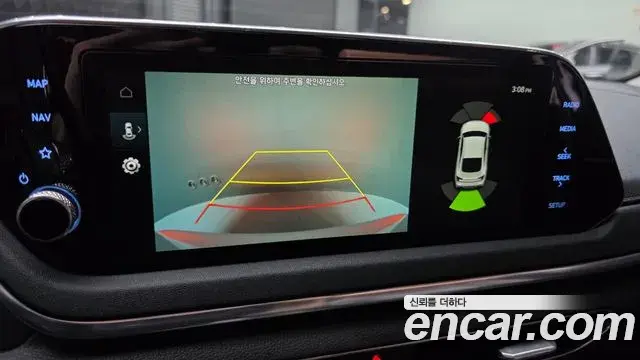 Hyundai Sonata Hybrid 2019 — Şəkil 11/33