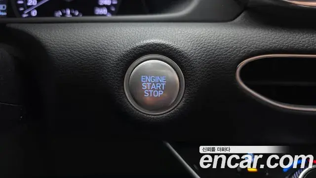 Hyundai Sonata Hybrid 2019 — Şəkil 9/33