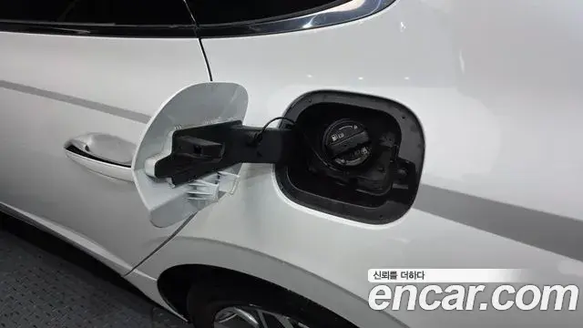 Hyundai Sonata Hybrid 2019 — Şəkil 16/33