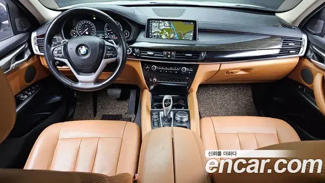 BMW X6 2018 — Photo 4/34